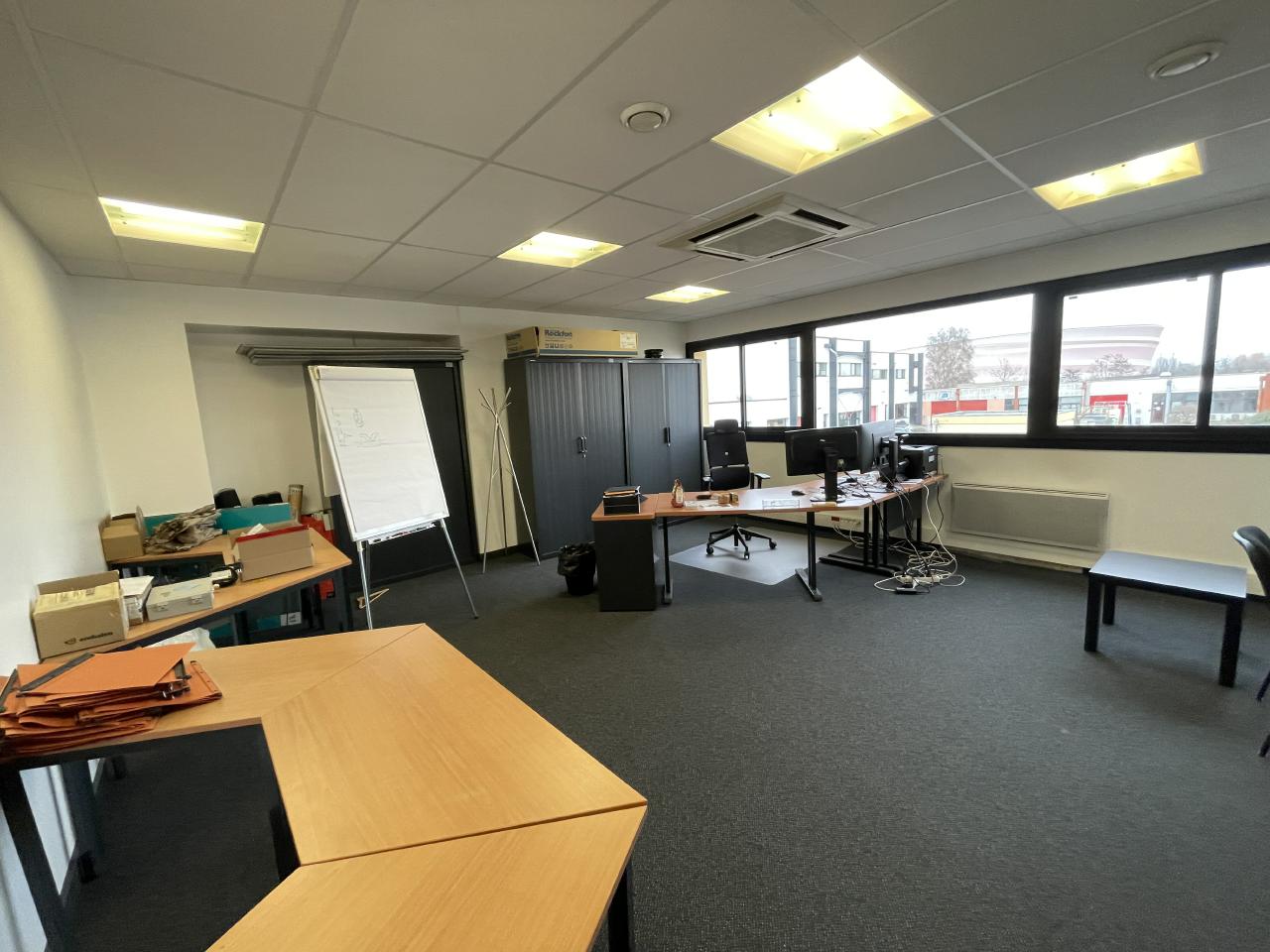 Bureau Eckbolsheim 388m² Location bureau Eckbolsheim Bas-Rhin OLBUR2420105 15
